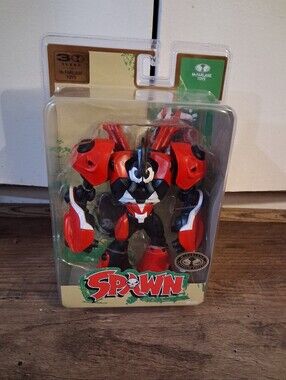 Spawn 30th Anniversary Figure